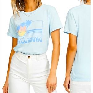 Billabong Sunset View Graphic T-Shirt